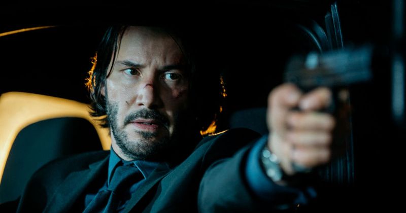 หนังล้างแค้น แก้แค้น เรื่อง John Wick 2014