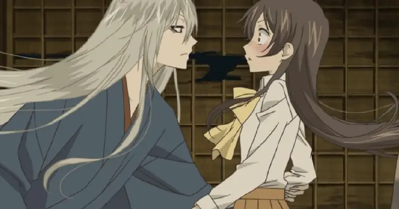 อนิเมะตลก เรื่อง Kamisama Kiss