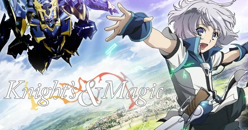 อนิเมะต่างโลก (Isekai) เรื่อง Knights and Magic