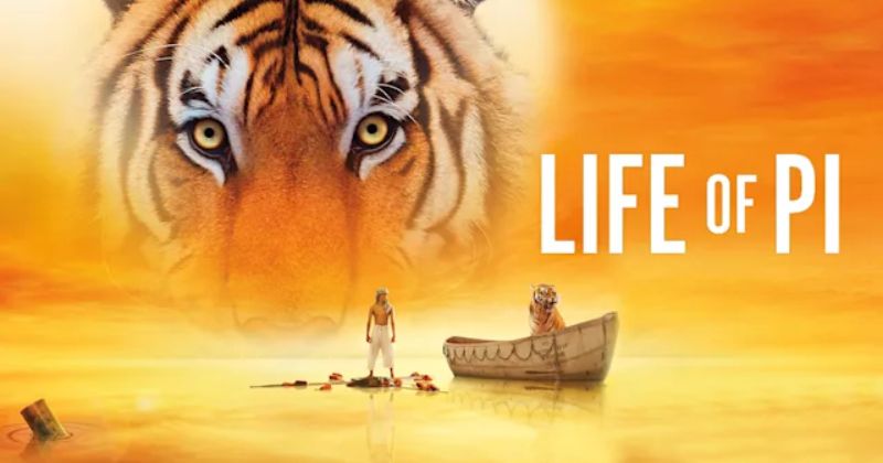 LIFE OF PI 2012