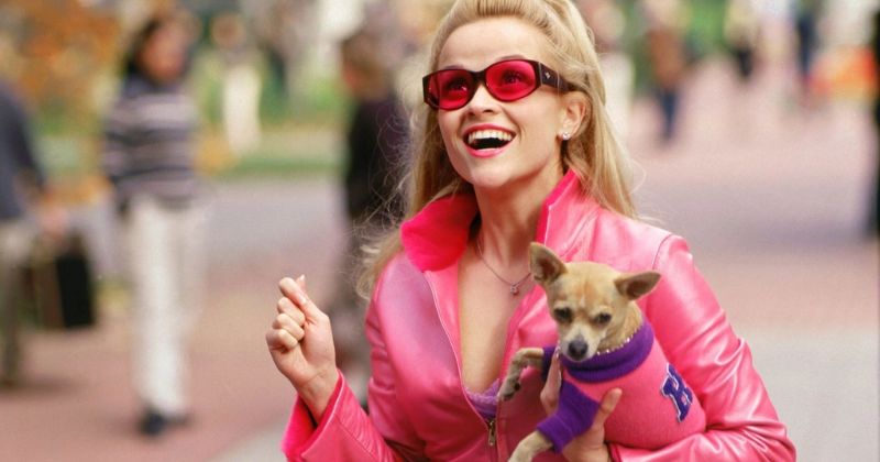 Legally Blonde 2001