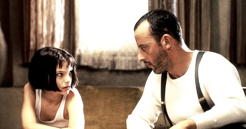 หนังแนวสืบสวนและอาชญากรรม Léon: The Professional (ลีออง เพชฌฆาตมหากาฬ) 1994