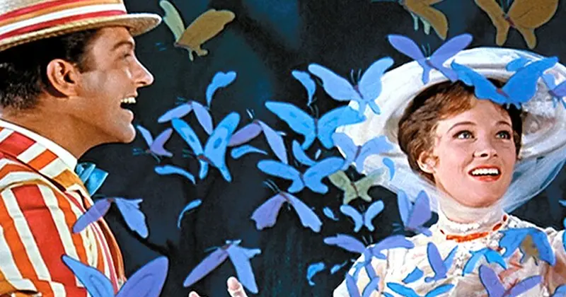 หนังดิสนีย์ (Disney) MARY POPPINS 1964