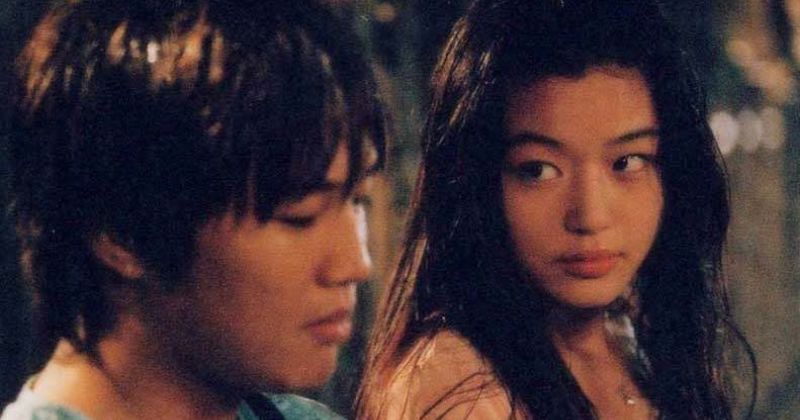 หนังโรแมนติก คอมเมดี้ แฟนตาซี เรื่อง MY SASSY GIRL 2001