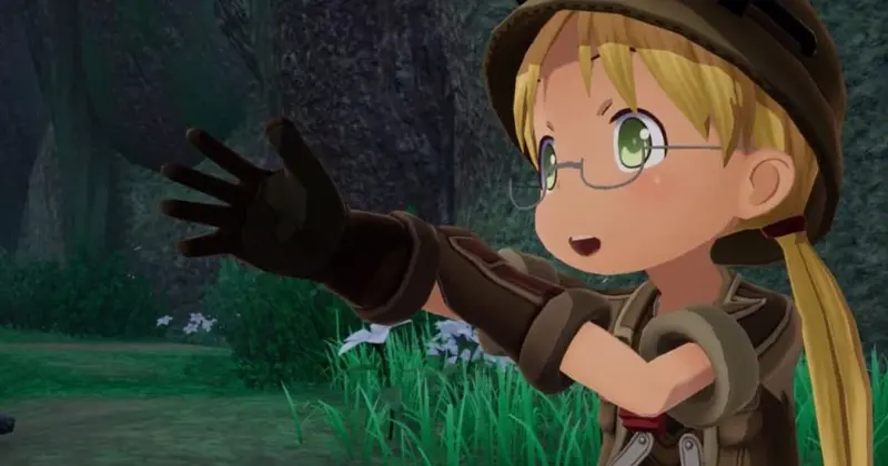 อนิเมะแฟนตาซี เรื่อง Made In Abyss