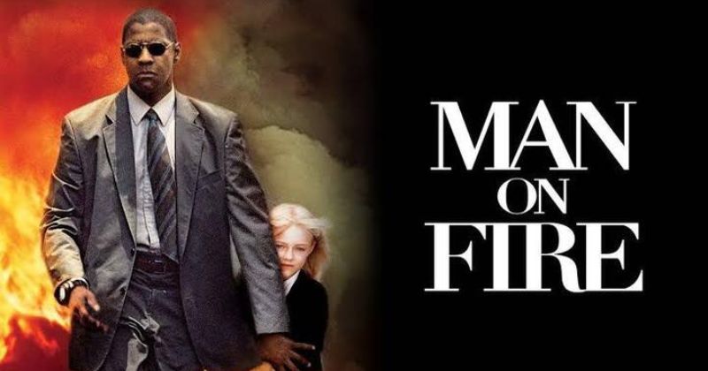 หนังนักฆ่า & มือสั่งหาร เรื่อง Man On Fire 2004