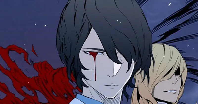 มันฮวา (Manhwa) เรื่อง Noblesse