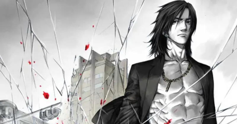 มันฮวา (Manhwa) เรื่อง The Breaker