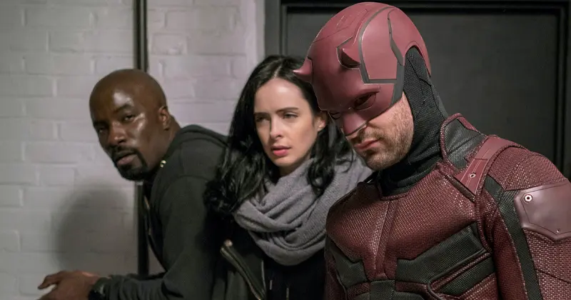 Marvels Daredevil Series