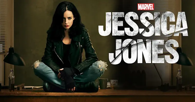 Marvels Jessica Jones Series