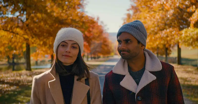 หนังซีรีส์ Netflix Original เรื่อง Master of None Series