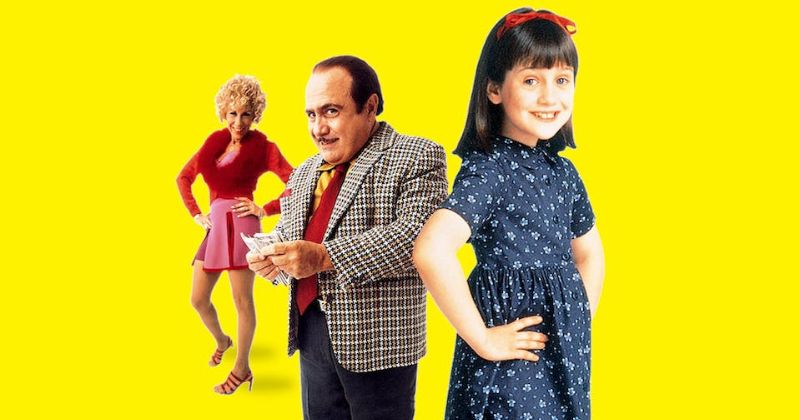 หนังแฟนตาซี เรื่อง Matilda 1996