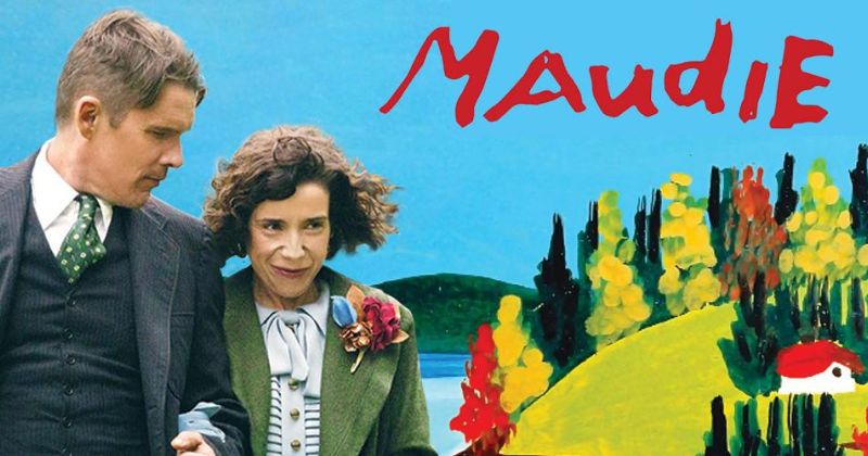 หนังโรแมนติก คอมเมดี้ แฟนตาซี เรื่อง Maudie 2016