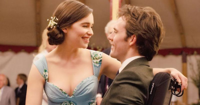 หนังเศร้า หนังรักเศร้า ๆ เรื่อง Me Before You 2016