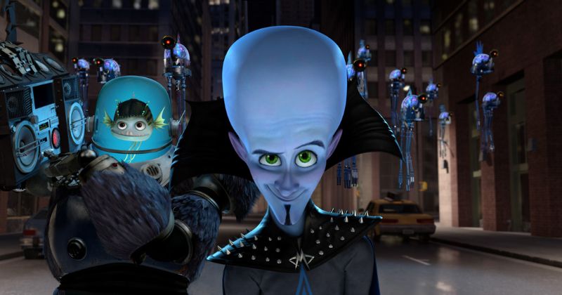 Megamind 2010