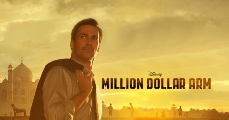 Million Dollar Arm 2014