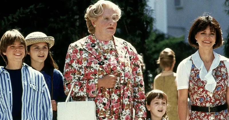 หนัง Disney+ Hotstar น่าดู Mrs Doubtfire 1993