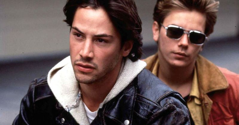 หนังเกย์ หนังวาย หนังชายรักชาย เรื่อง My Own Private Idaho 1991