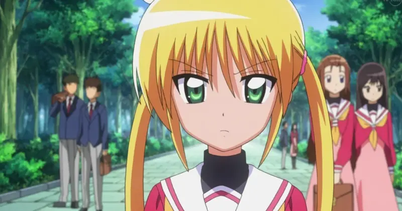 Nagi Sanzenin Hayate the Combat Butler