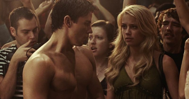 Never Back Down 2008