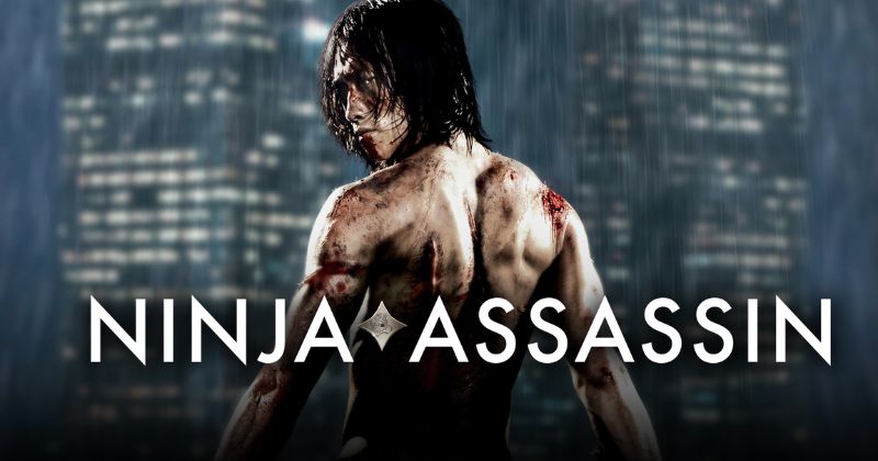 หนังนักฆ่า & มือสั่งหาร เรื่อง Ninja Assassin 2009