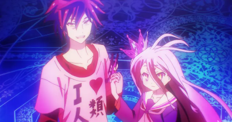 อนิเมะโลลิ (Lolli) เรื่อง No Game No Life