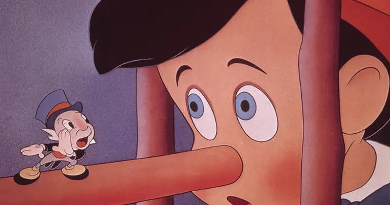 หนังดิสนีย์ (Disney) PINOCCHIO 1940