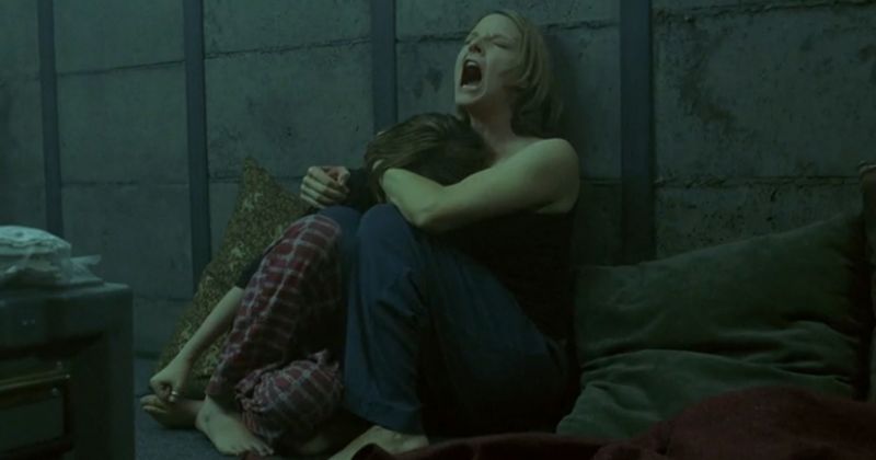 หนังขึ้นหิ้งน่าดูของเดวิด ฟินเชอร์ (David Fincher) เรื่อง Panic Room (ห้องเช่านิรภัยท้านรก) 2002