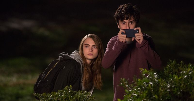 Paper Towns 2015