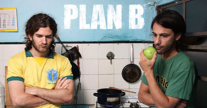 หนังเกย์ หนังวาย หนังชายรักชาย เรื่อง Plan B 2009