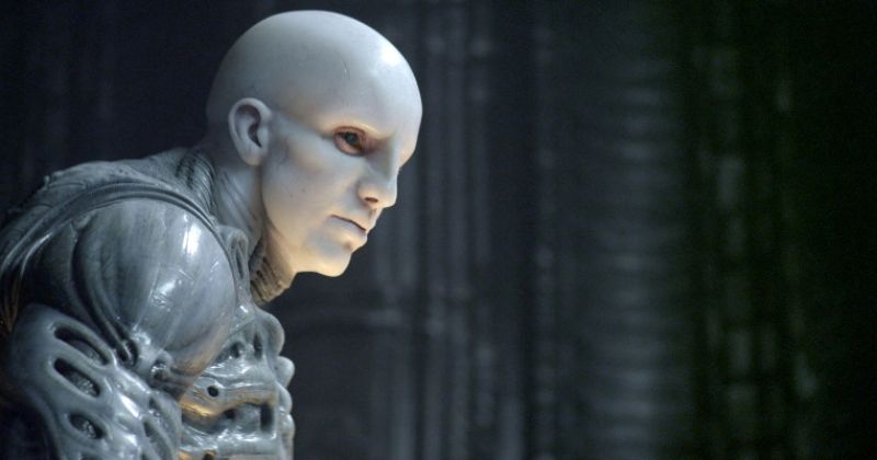 หนังอวกาศ เรื่อง Prometheus 2012