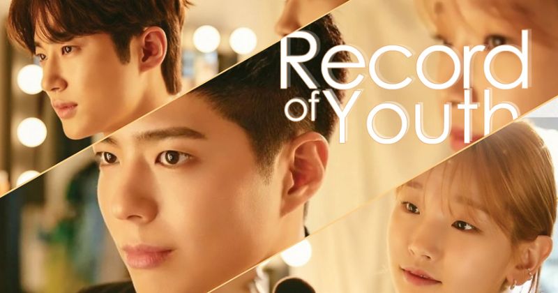 ซีรีส์เกาหลี ฟิน จิกหมอน พากย์ไทย เรื่อง Record of Youth เส้นทางดาว