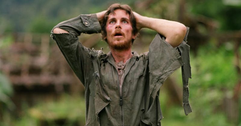 หนังเอาชีวิตรอด เรื่อง Rescue Dawn 2006