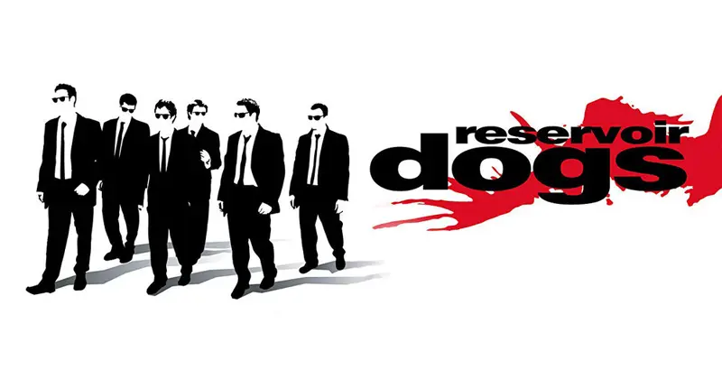 หนังวางแผนปล้น & จารกรรม เรื่อง Reservoir Dogs 1992