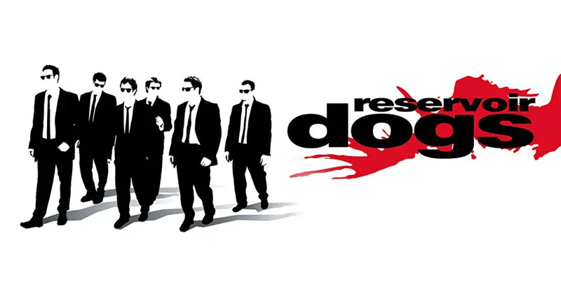 Reservoir Dogs 1992