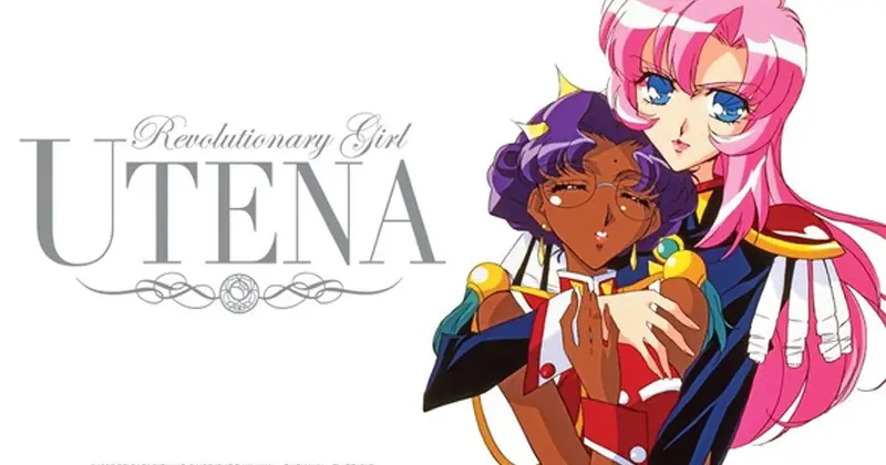 อนิเมะยอดนิยมในยุค 90s Revolutionary Girl Utena