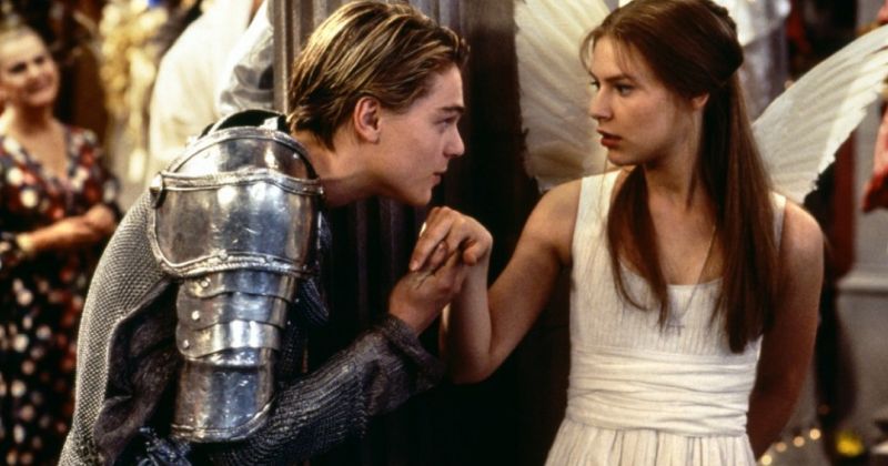 หนังเศร้า หนังรักเศร้า ๆ เรื่อง Romeo Juliet 1996