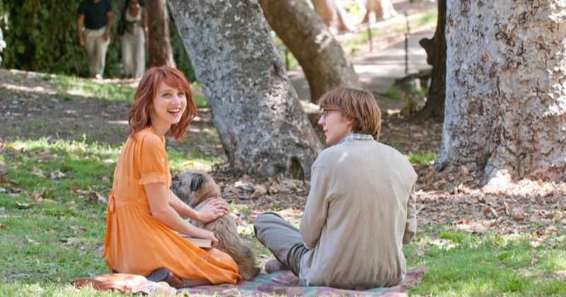 หนังโรแมนติก คอมเมดี้ แฟนตาซี เรื่อง Ruby Sparks 2012