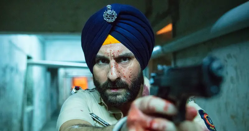 หนังซีรีส์อินเดีย Sacred Games เซเคร็ด เกมส์ บน Netflix