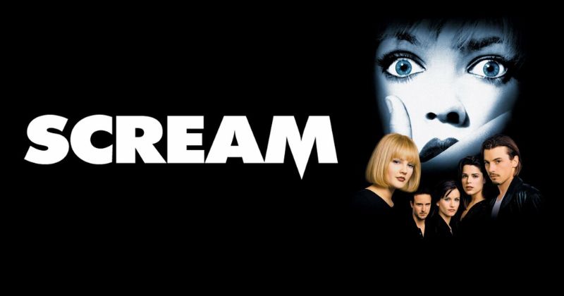 หนังไล่ล่า เรื่อง Scream 1996