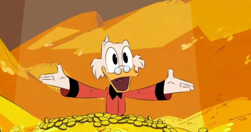 Scrooge McDuck DuckTales