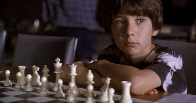 หนังคนอัจฉริยะ เรื่อง Searching for Bobby Fischer 1993