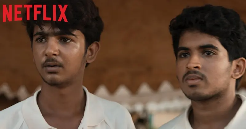 หนังซีรีส์อินเดีย Selection Day บน Netflix