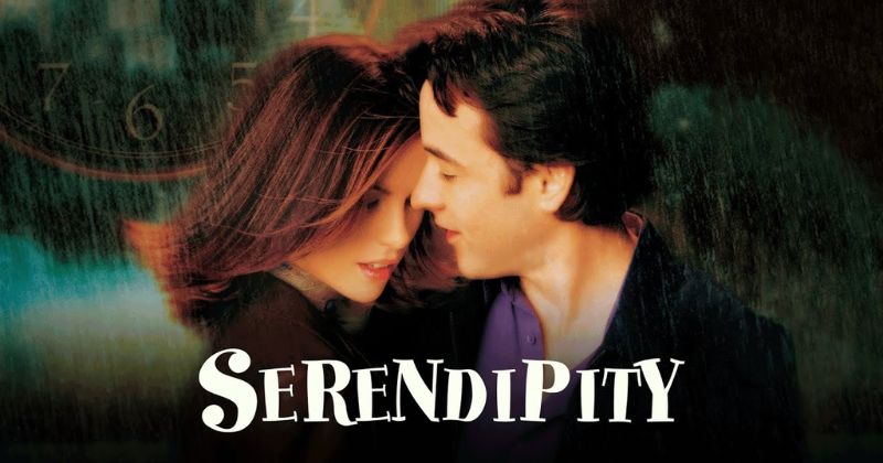 หนังโรแมนติก คอมเมดี้ แฟนตาซี เรื่อง Serendipity 2001