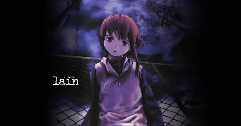 อนิเมะเกี่ยวกับภาวะซึมเศร้า เรื่อง Serial Experiments Lain