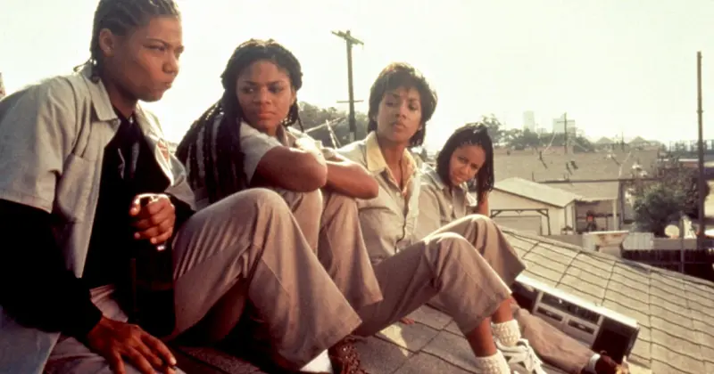 หนังวางแผนปล้น & จารกรรม เรื่อง Set It Off 1996