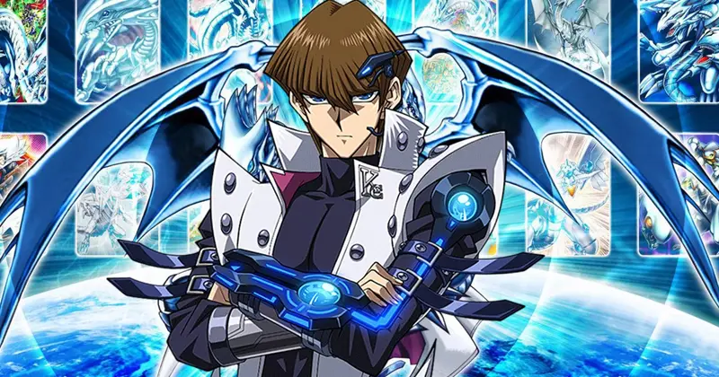 Seto Kaiba Yu Gi Oh