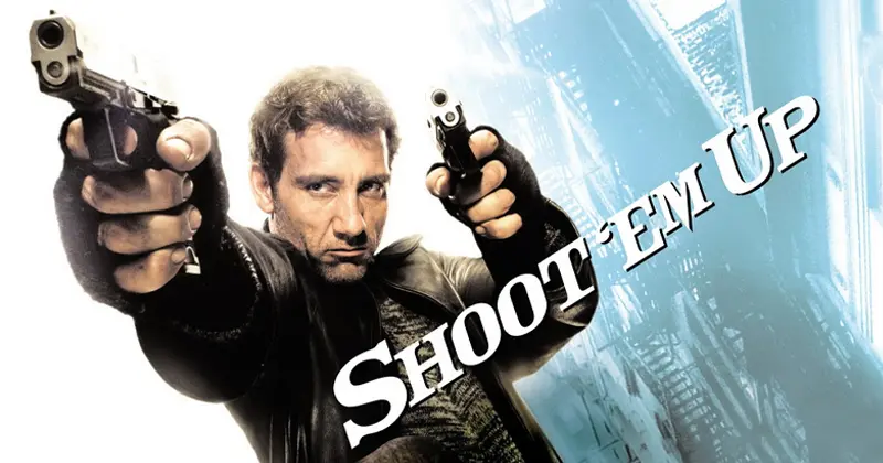 หนังนักฆ่า & มือสั่งหาร เรื่อง Shoot Em Up 2007