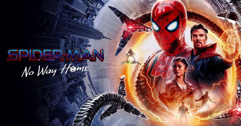 Spider-Man: No Way Home (สไปเดอร์แมน: โน เวย์ โฮม)