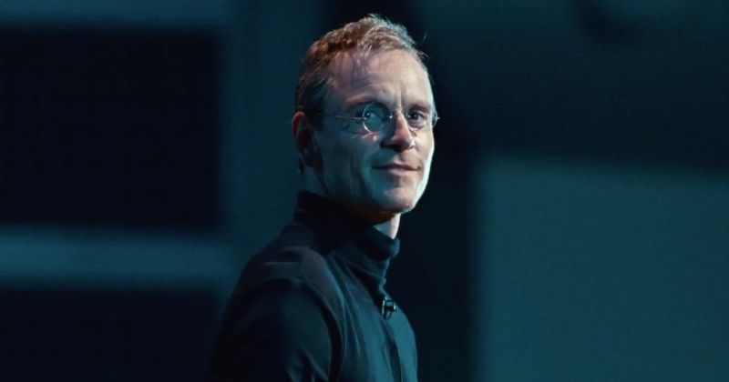 หนังคนอัจฉริยะ เรื่อง Steve Jobs 2015